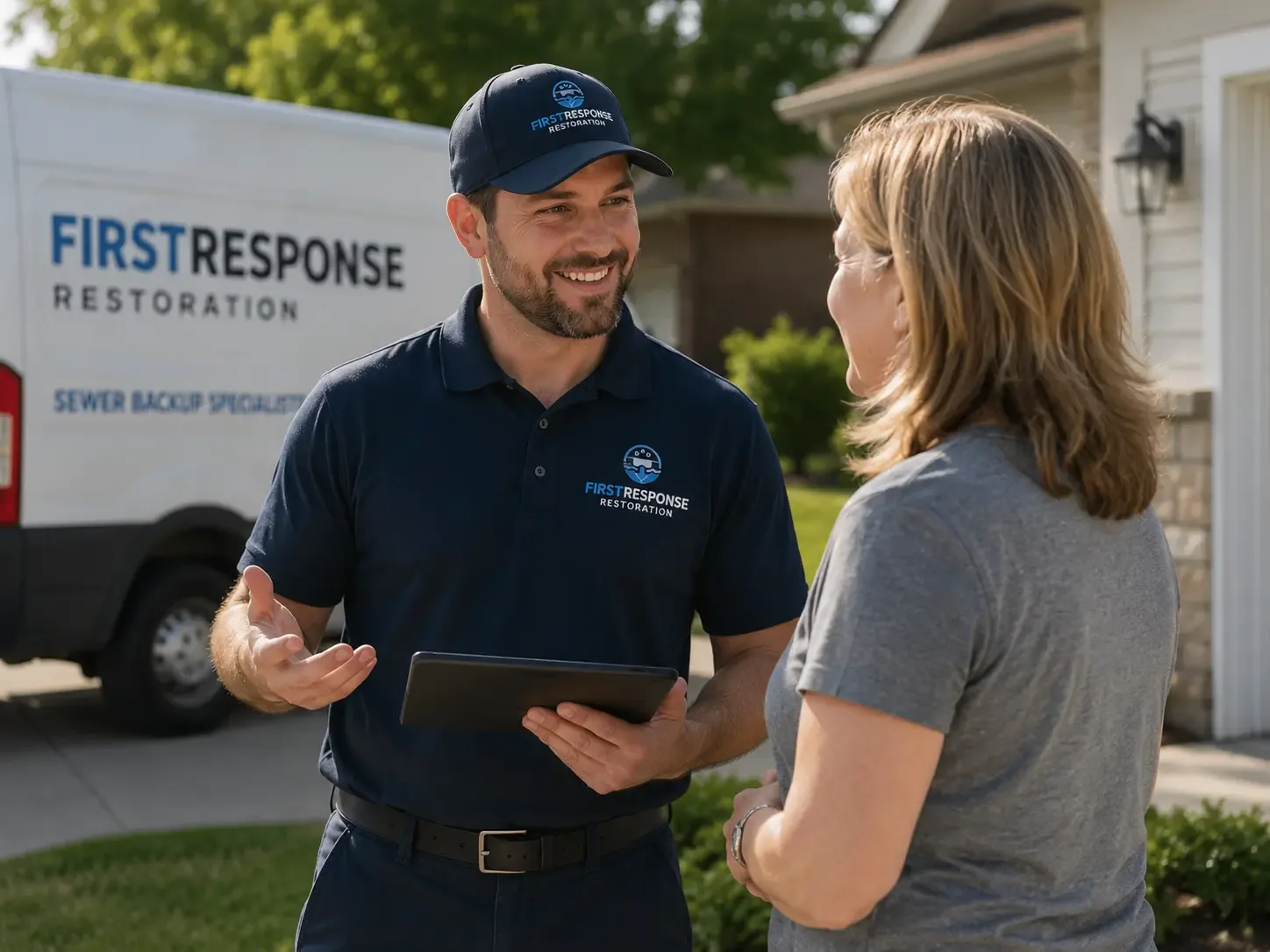 Lanse, MI Sewer Backup Cleanup Q&A